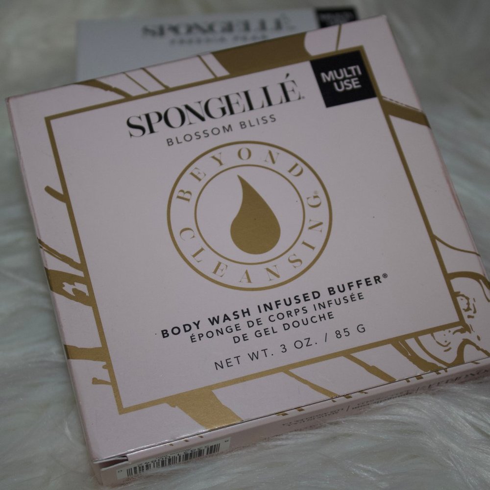Fragrance Infused Body Buffer